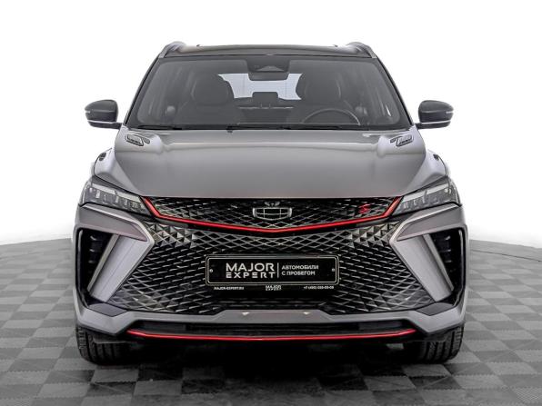 Geely Coolray I Рестайлинг с пробегом 2023 года, цена 2 295 000 рублей, 13241 км, внедорожник, Автокод Объявления