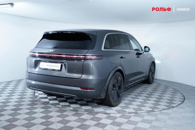 Li Auto (Lixiang) L7 I Рестайлинг с пробегом 2024 года, цена 7 277 000 рублей, 27500 км, внедорожник, Автокод Объявления