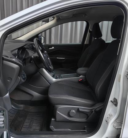 Ford Kuga II Рестайлинг с пробегом 2017 года, цена 1 649 000 рублей, 115558 км, внедорожник, Автокод Объявления
