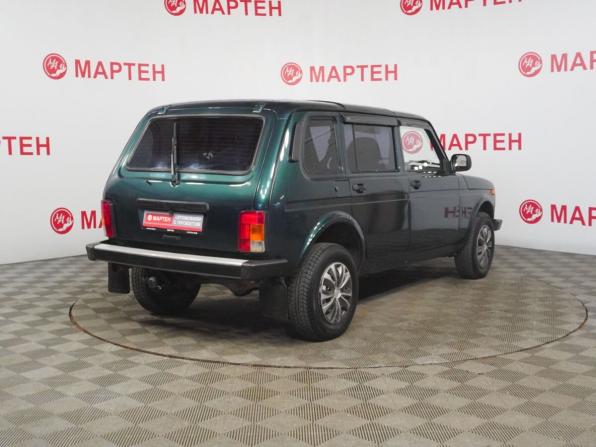 Lada (ВАЗ) 2131 (4x4) I с пробегом 2012 года, цена 389 000 рублей, 223471 км, внедорожник, Автокод Объявления