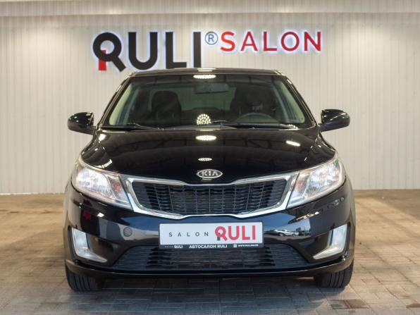 Kia Rio III с пробегом 2011 года, цена 965 000 рублей, 96145 км, седан, Автокод Объявления