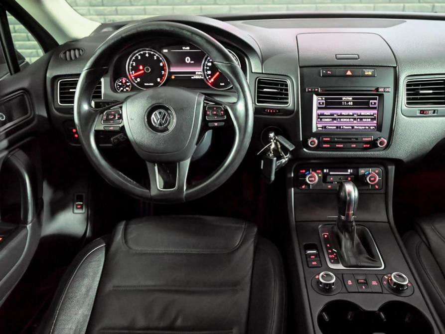 Volkswagen Touareg II Екатеринбург  - изображение 16