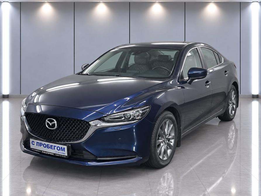 Mazda 6 III (GJ) Рестайлинг 2 Москва  - изображение 1