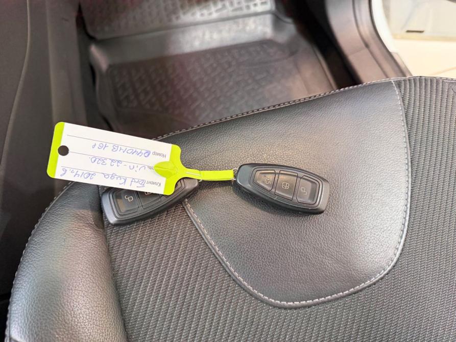 Ford Kuga II Таганрог  - изображение 30