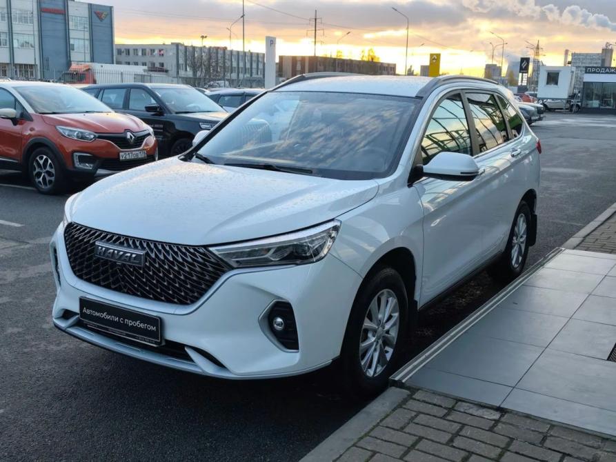 Haval M6 II Санкт-Петербург  - изображение 3