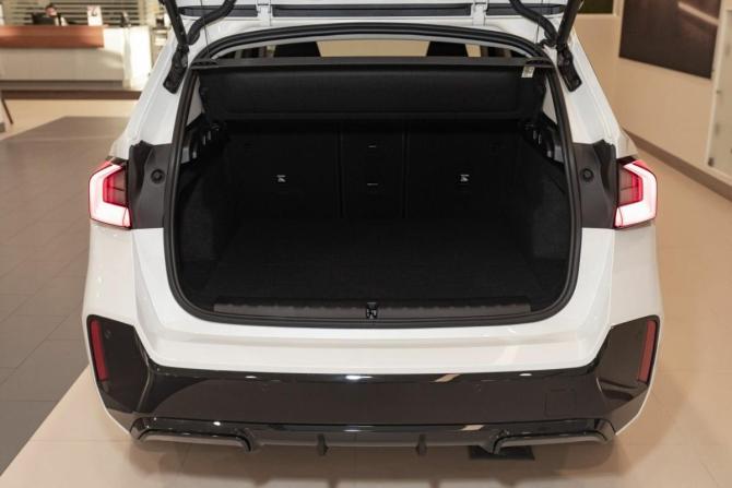Новый BMW X1 III (U11/U12) 2026 года, цена 6 150 000 рублей, внедорожник, Автокод Объявления