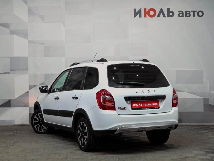 Lada (ВАЗ) Granta I Рестайлинг Екатеринбург  - изображение 7