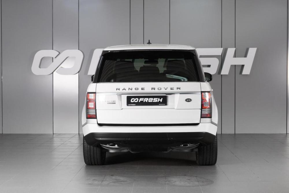Land Rover Range Rover IV Минеральные Воды  - изображение 4