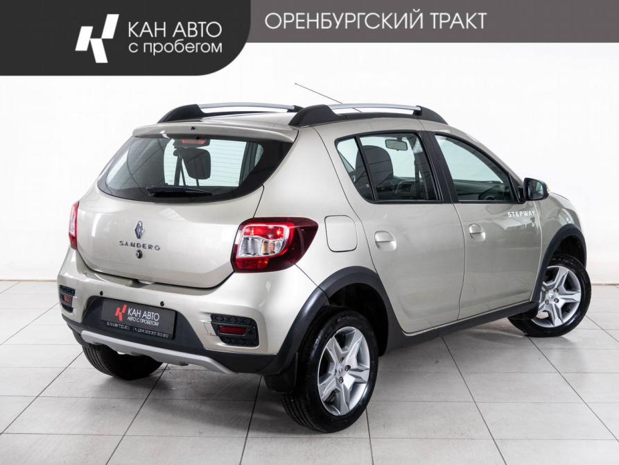 Renault Sandero II Рестайлинг Казань  - изображение 3