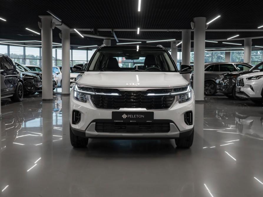 Kia Seltos I Рестайлинг Москва  - изображение 3