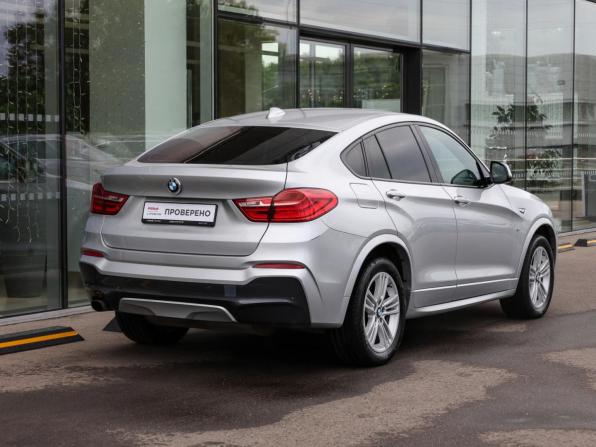 BMW X4 I (F26) с пробегом 2016 года, цена 2 670 000 рублей, 179421 км, внедорожник, Автокод Объявления