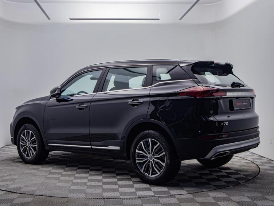 Belgee X70 I Рестайлинг Москва  - изображение 3