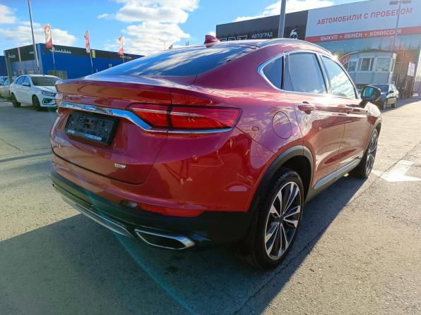 Geely Tugella I с пробегом 2021 года, цена 2 369 995 рублей, 63439 км, внедорожник, Автокод Объявления