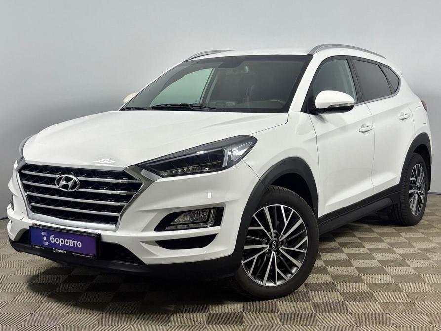Hyundai Tucson III Рестайлинг Борисоглебск  - изображение 1