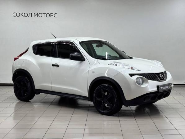 Nissan Juke I с пробегом 2014 года, цена 1 059 900 рублей, 167700 км, внедорожник, Автокод Объявления