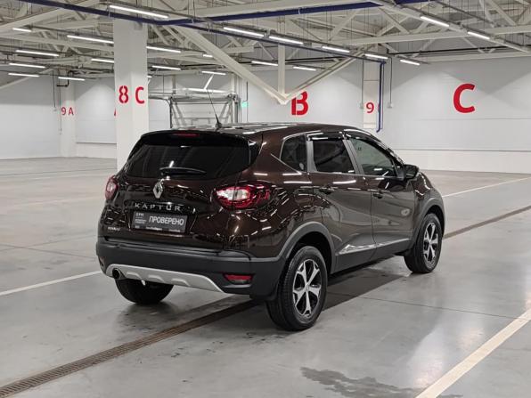 Renault Kaptur I с пробегом 2018 года, цена 1 125 000 рублей, 191354 км, внедорожник, Автокод Объявления