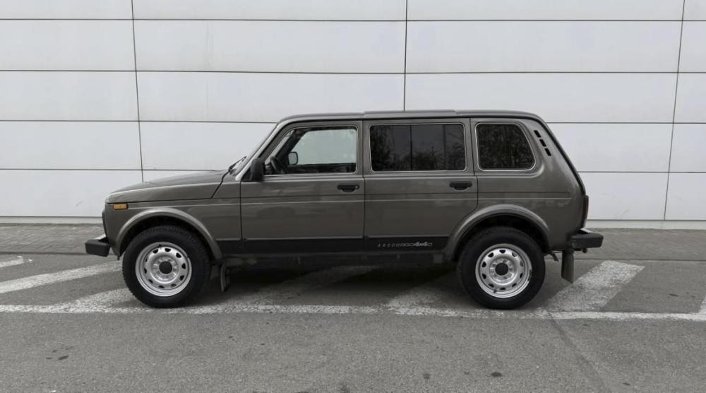 Lada (ВАЗ) 2131 (4x4) I Ставрополь  - изображение 11