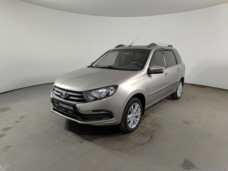 Lada (ВАЗ) Granta I Рестайлинг Уфа  - изображение 1