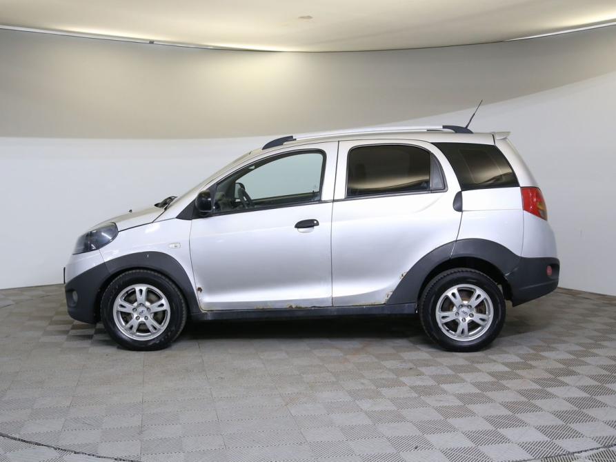 Chery IndiS (S18D) I Санкт-Петербург  - изображение 8