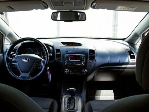 Kia Cerato III с пробегом 2013 года, цена 1 199 000 рублей, 169068 км, седан, Автокод Объявления