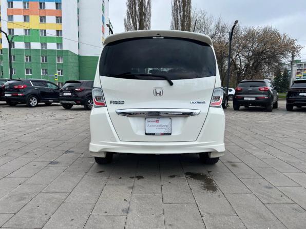 Honda Freed I Рестайлинг с пробегом 2012 года, цена 890 000 рублей, 236074 км, компактвэн, Автокод Объявления