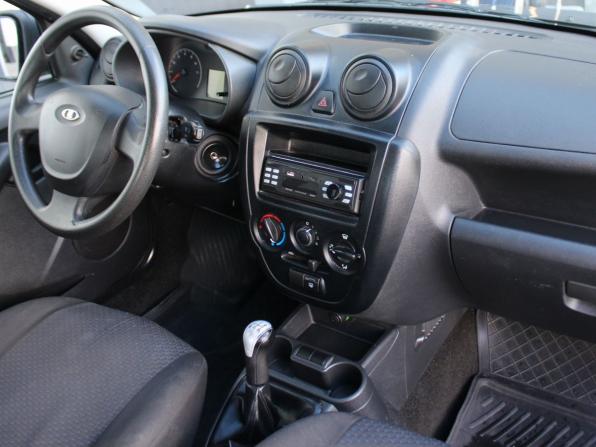 Lada (ВАЗ) Granta I с пробегом 2014 года, цена 270 000 рублей, 164408 км, седан, Автокод Объявления