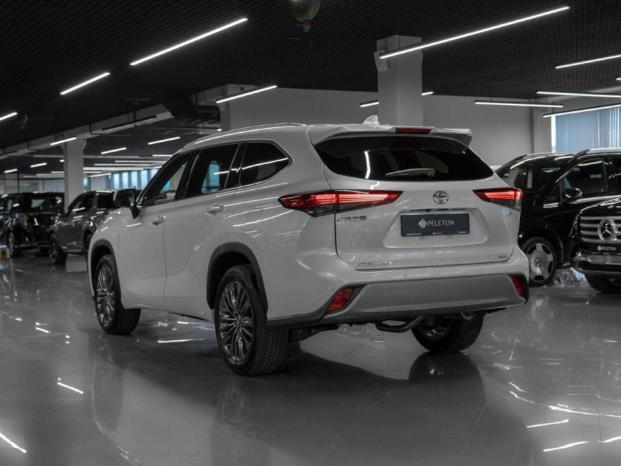 Toyota Highlander IV (XU70) Москва  - изображение 4