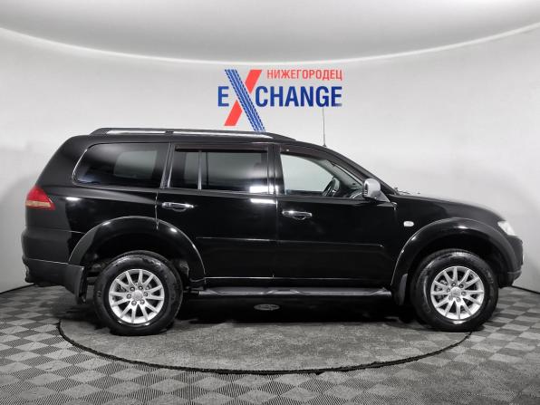 Mitsubishi Pajero Sport II с пробегом 2011 года, цена 1 599 000 рублей, 180951 км, внедорожник, Автокод Объявления