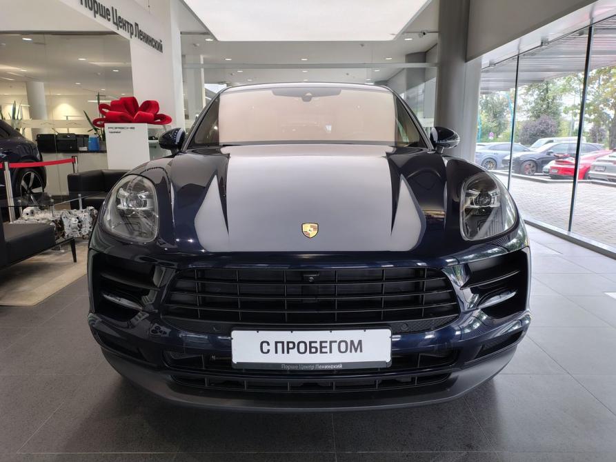 Porsche Macan I Рестайлинг Москва  - изображение 4