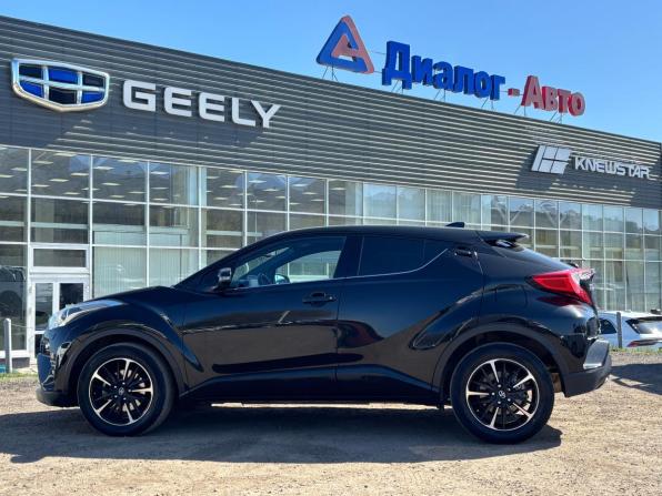 Toyota C-HR I Рестайлинг с пробегом 2019 года, цена 2 362 000 рублей, 99543 км, внедорожник, Автокод Объявления