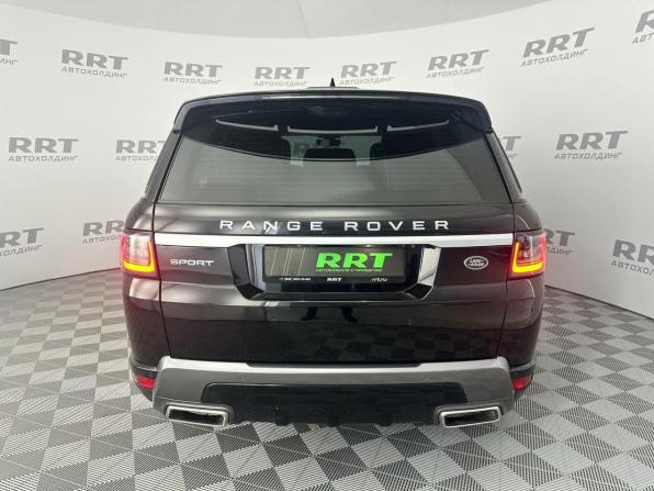 Land Rover Range Rover Sport II Рестайлинг с пробегом 2018 года, цена 6 299 000 рублей, 78968 км, внедорожник, Автокод Объявления