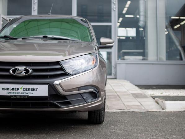 Lada (ВАЗ) Granta I Рестайлинг с пробегом 2024 года, цена 810 000 рублей, 46114 км, седан, Автокод Объявления