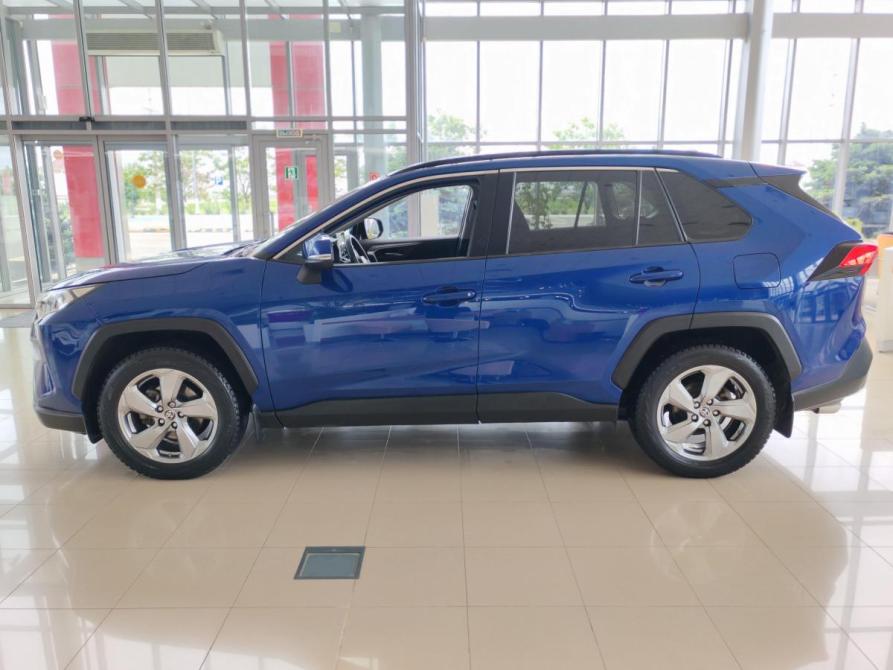 Toyota RAV4 V (XA50) Астрахань  - изображение 8
