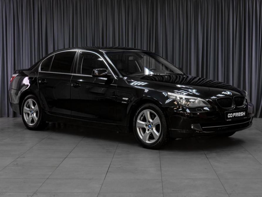 BMW 5 серии V (E60/E61) Рестайлинг Тюмень  - изображение 1