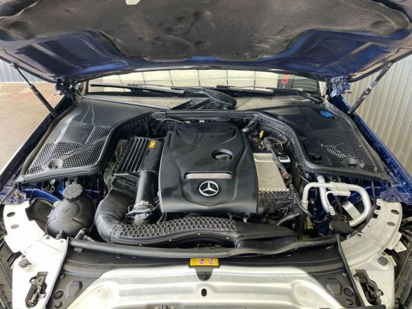 Mercedes-Benz C-Класс IV (W205) с пробегом 2017 года, цена 2 690 000 рублей, 155843 км, седан, Автокод Объявления