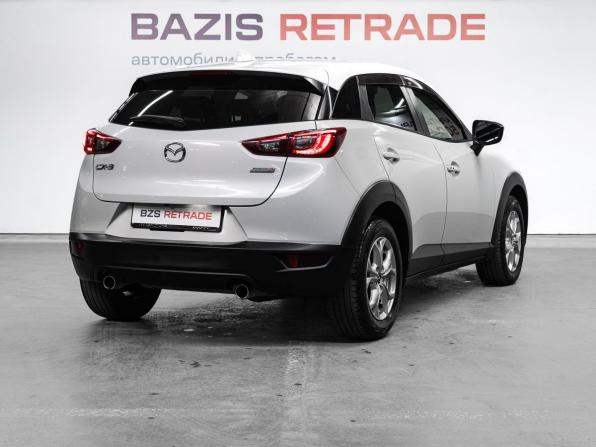 Mazda CX-3 I с пробегом 2015 года, цена 1 250 000 рублей, 133578 км, внедорожник, Автокод Объявления
