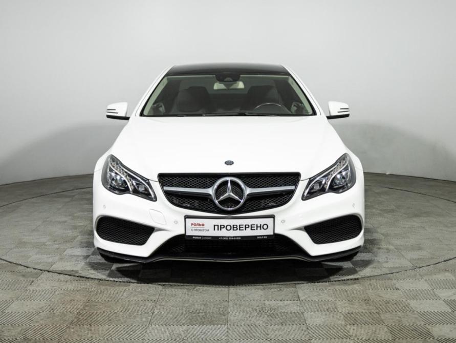Mercedes-Benz E-Класс IV (W212 S212 C207) Рестайлинг Санкт-Петербург  - изображение 2