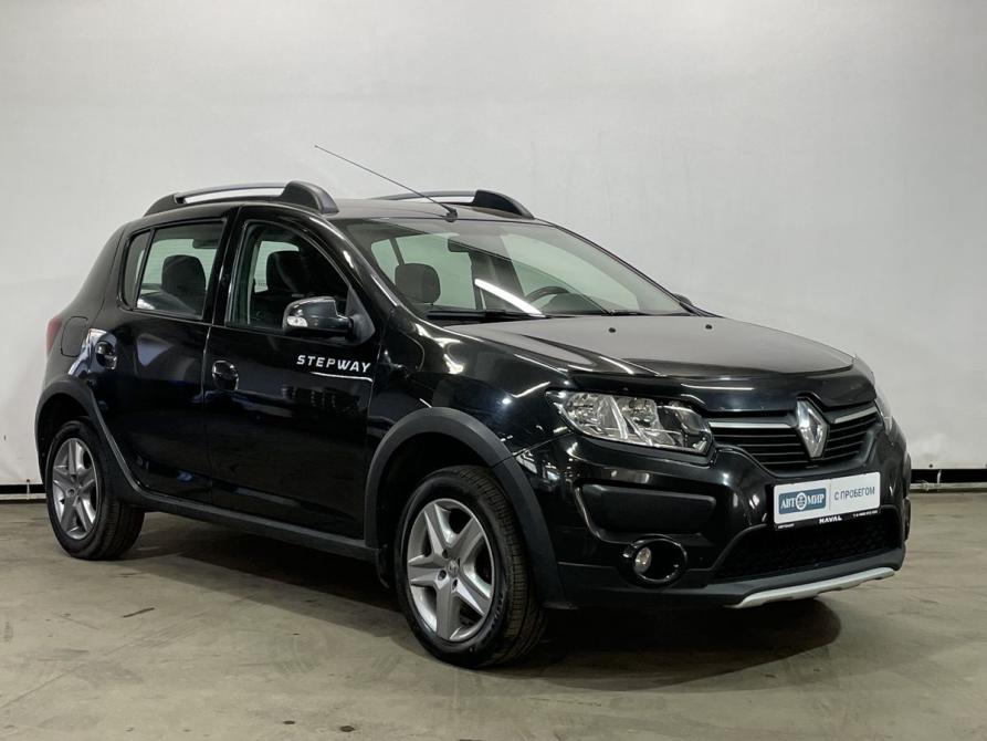 Renault Sandero II Ярославль  - изображение 3