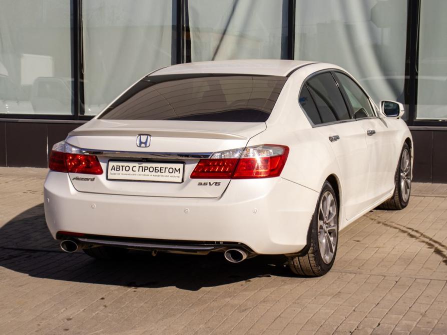 Honda Accord IX Екатеринбург  - изображение 5
