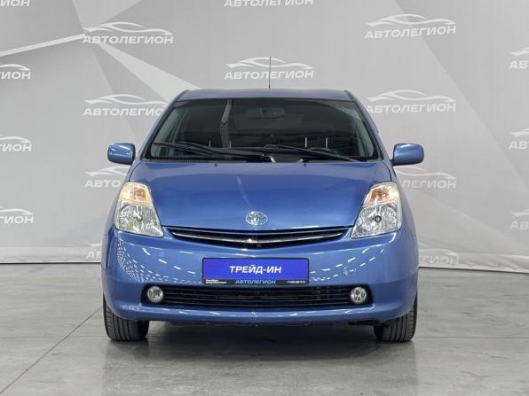 Toyota Prius II Рестайлинг (XW20) с пробегом 2009 года, цена 799 000 рублей, 217000 км, лифтбек, Автокод Объявления