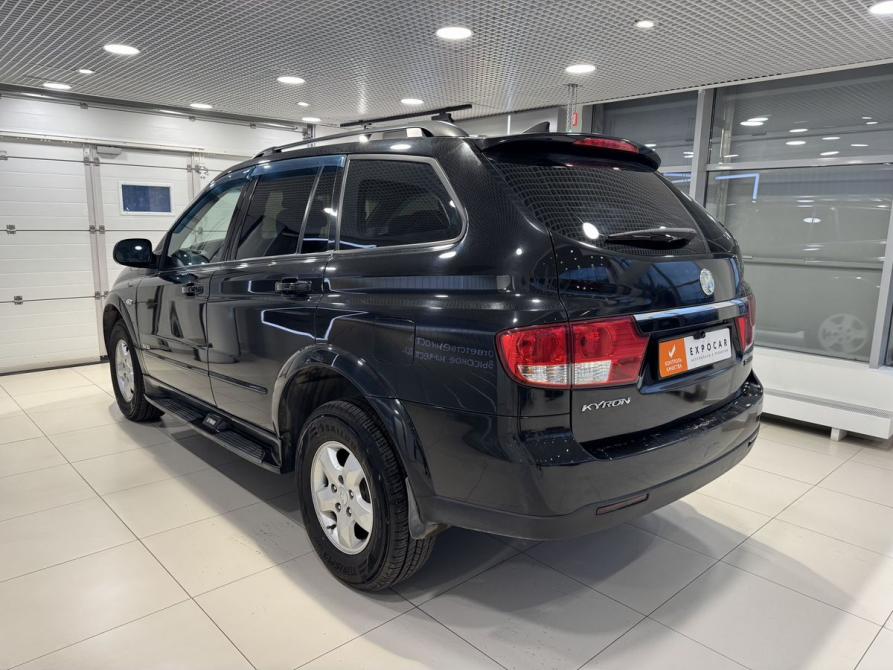 SsangYong Kyron I Рестайлинг Нижний Новгород  - изображение 7