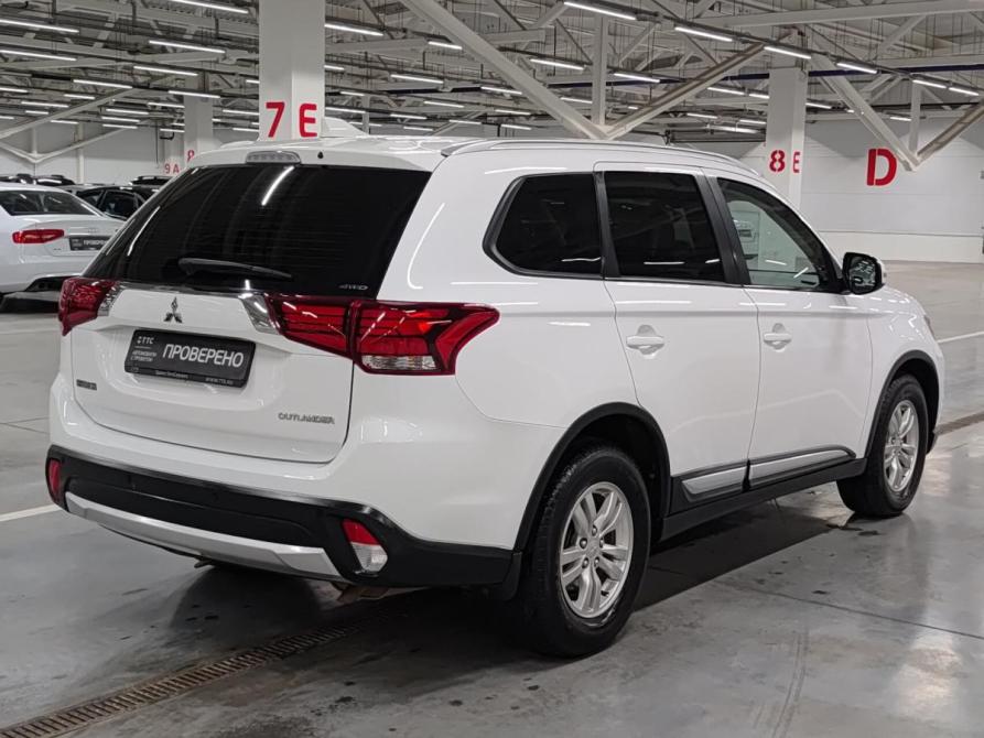 Mitsubishi Outlander III Рестайлинг 2 Казань  - изображение 6