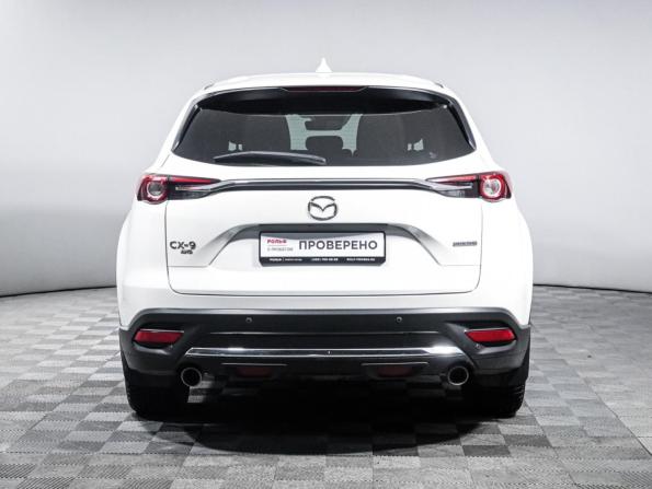 Mazda CX-9 II Рестайлинг с пробегом 2021 года, цена 4 749 000 рублей, 33789 км, внедорожник, Автокод Объявления