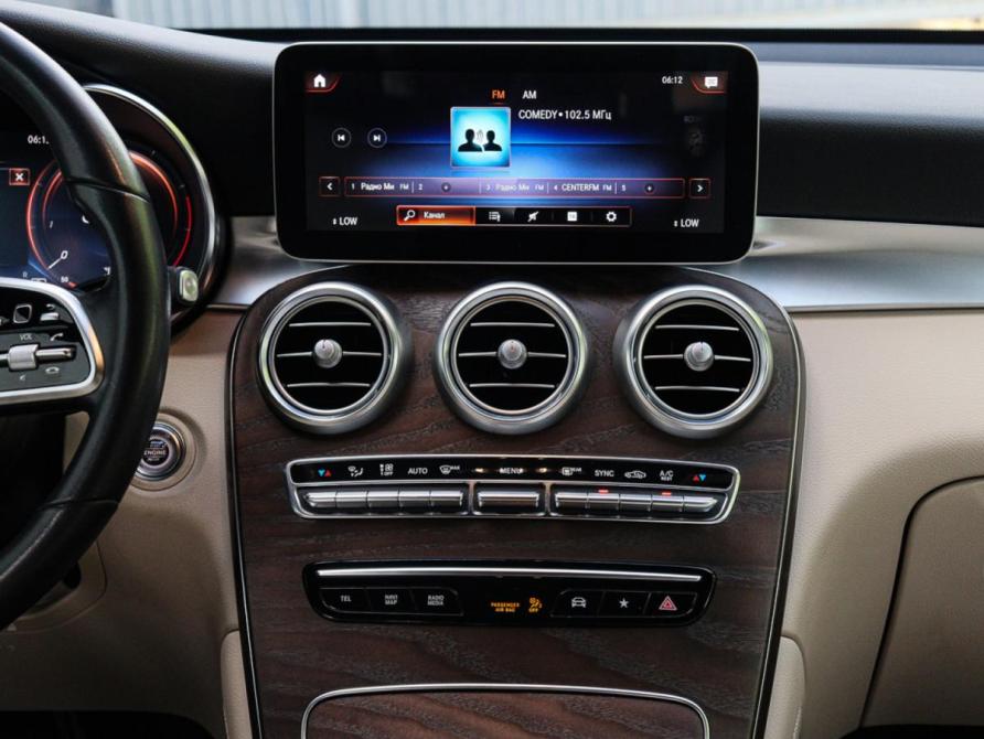 Mercedes-Benz GLC Coupe I (C253) Рестайлинг Москва  - изображение 12