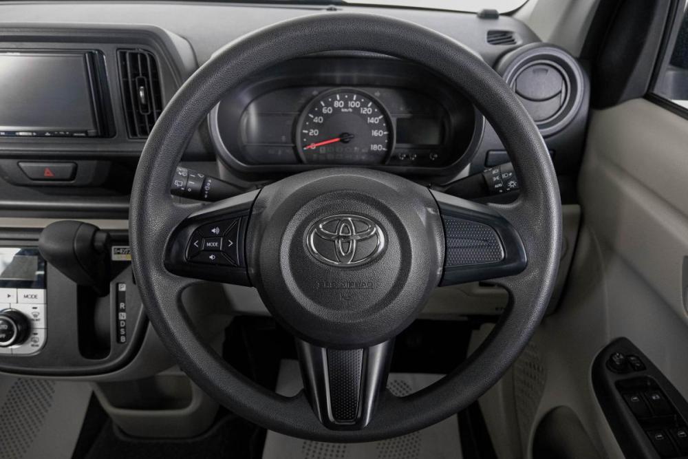 Toyota Passo III Кемерово  - изображение 16