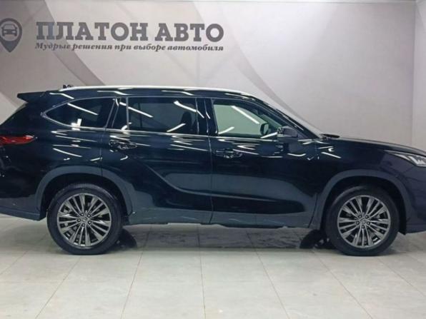 Новый Toyota Highlander IV (XU70) 2026 года, цена 5 349 000 рублей, внедорожник, Автокод Объявления