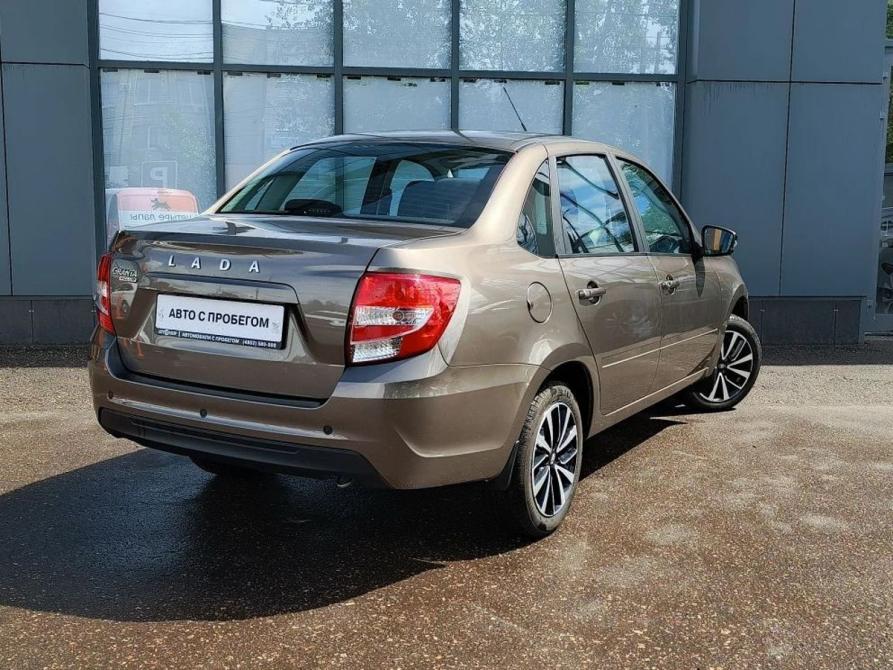 Lada (ВАЗ) Granta I Рестайлинг Ярославль  - изображение 6