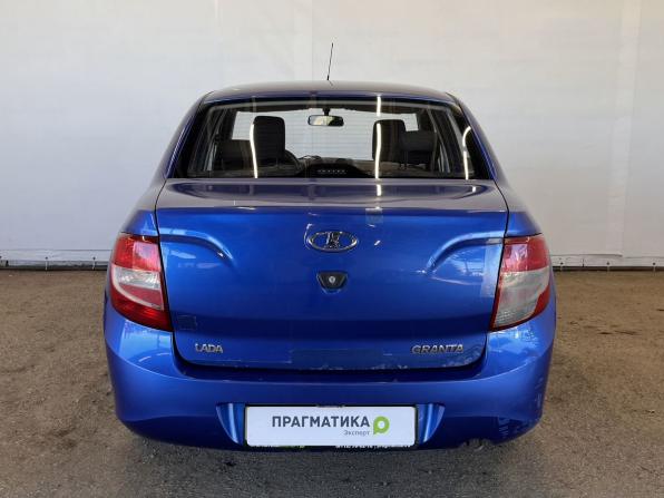 Lada (ВАЗ) Granta I с пробегом 2017 года, цена 340 000 рублей, 237583 км, седан, Автокод Объявления