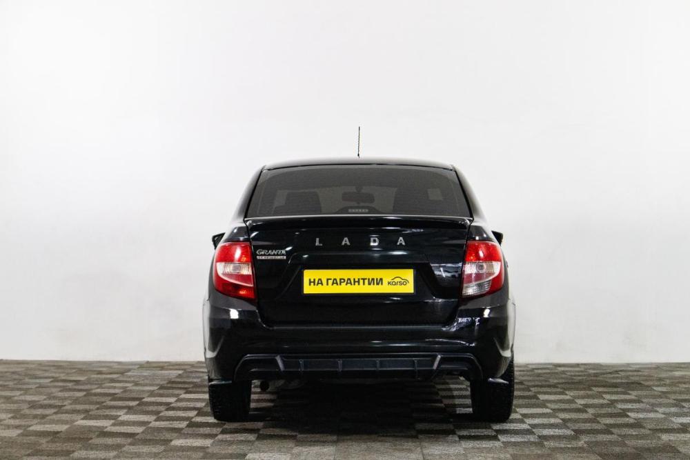 Lada (ВАЗ) Granta I Рестайлинг Сургут  - изображение 6