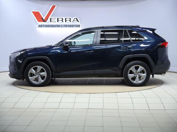 Toyota RAV4 V (XA50) с пробегом 2019 года, цена 2 990 000 рублей, 194713 км, внедорожник, Автокод Объявления